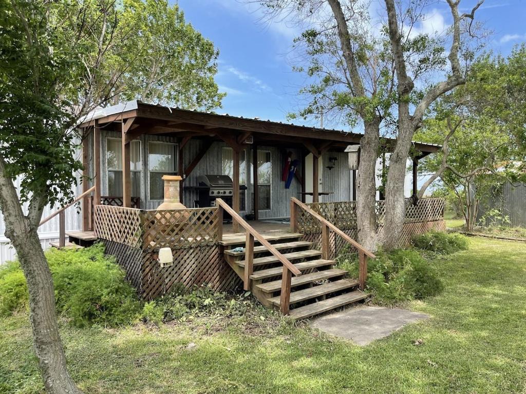 Edgewater Getaway Villa Port Lavaca Exterior photo